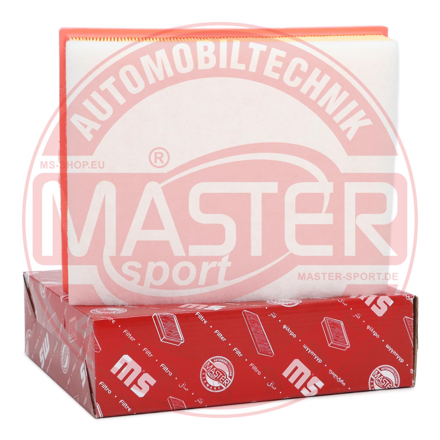 MASTER-SPORT GERMANY 29034-LF-PCS-MS Vzduchový filter